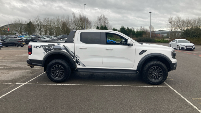 Ford Ranger Petrol Pick Up Double Cab Raptor 3.0 EcoBoost V6 292 Auto